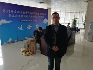 尚院长参加第59届美国血液学年会（ASH）郑州传达会